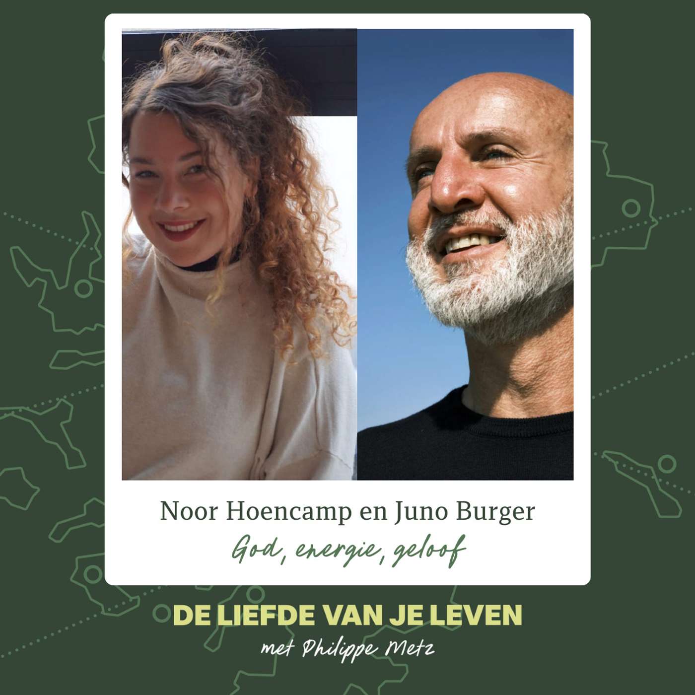 #3 Noor Hoencamp en Juno Burger episode artwork