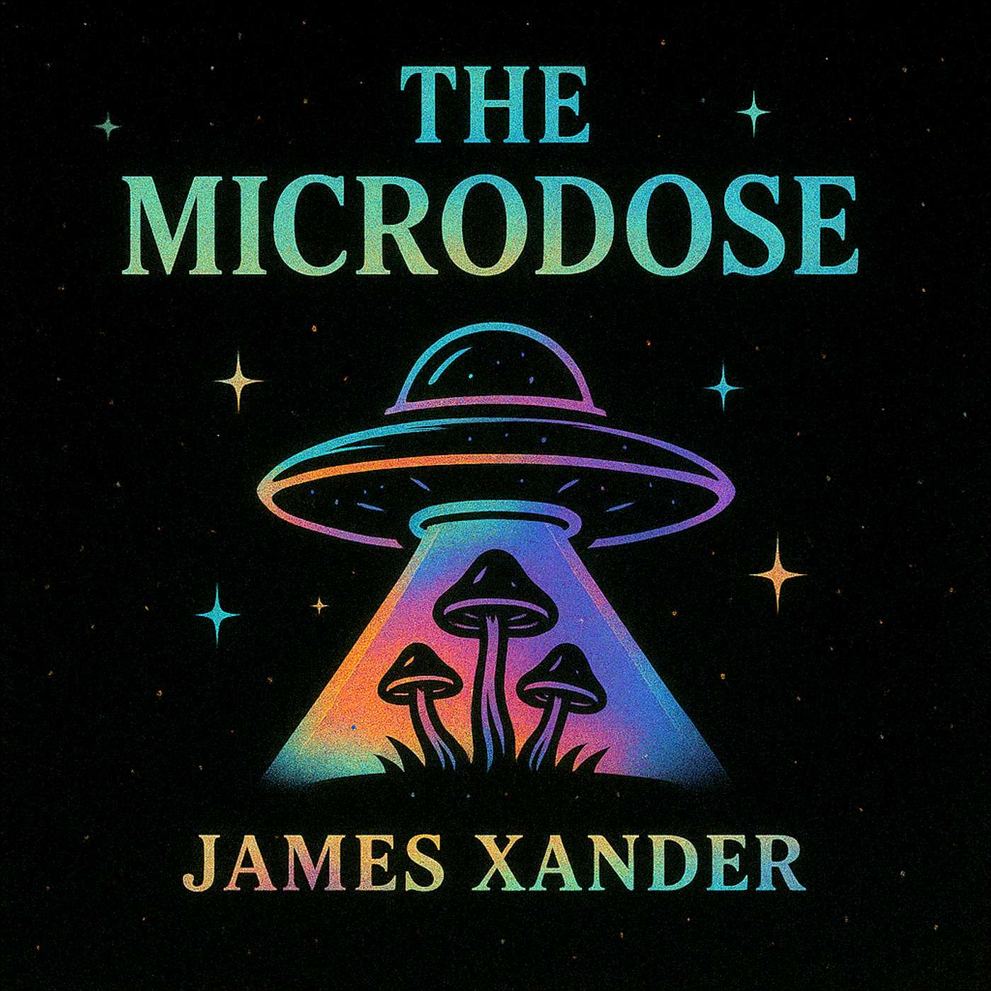 The Microdose | Psychedelics, Spirituality, Consciousness