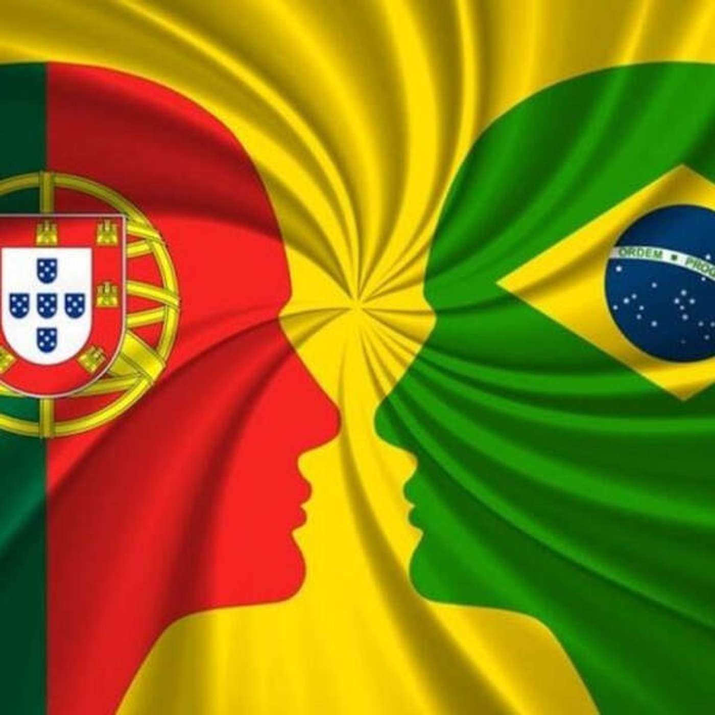 Brasileiros em Portugal 🇵🇹 episode artwork