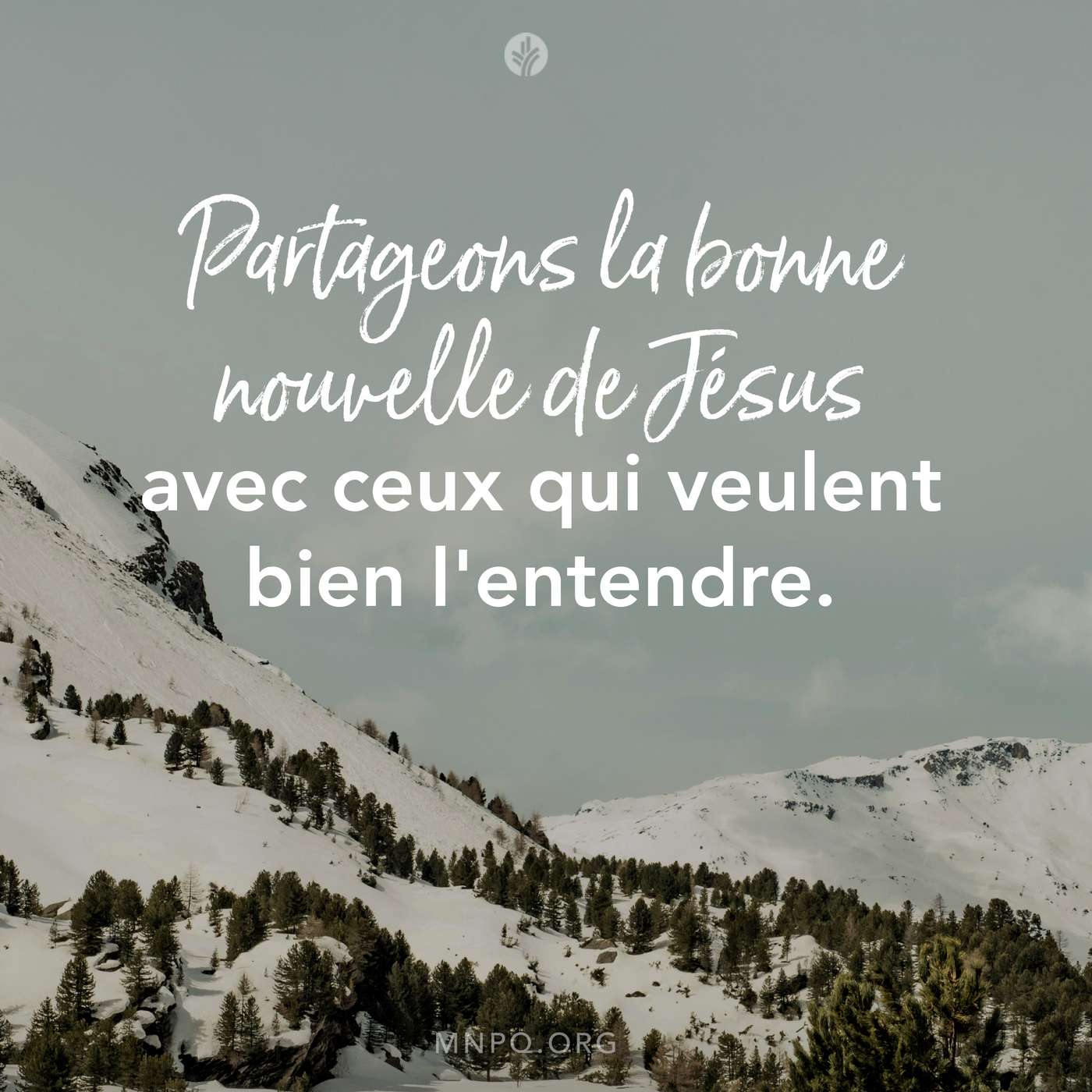 Quand Dieu ne règle pas tout