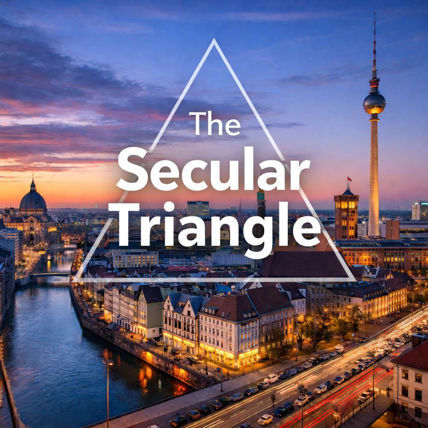 The Triangle in the Secular Age with Dr. Andrew Root The Triangle in the Secular Age with Dr. Andrew Root