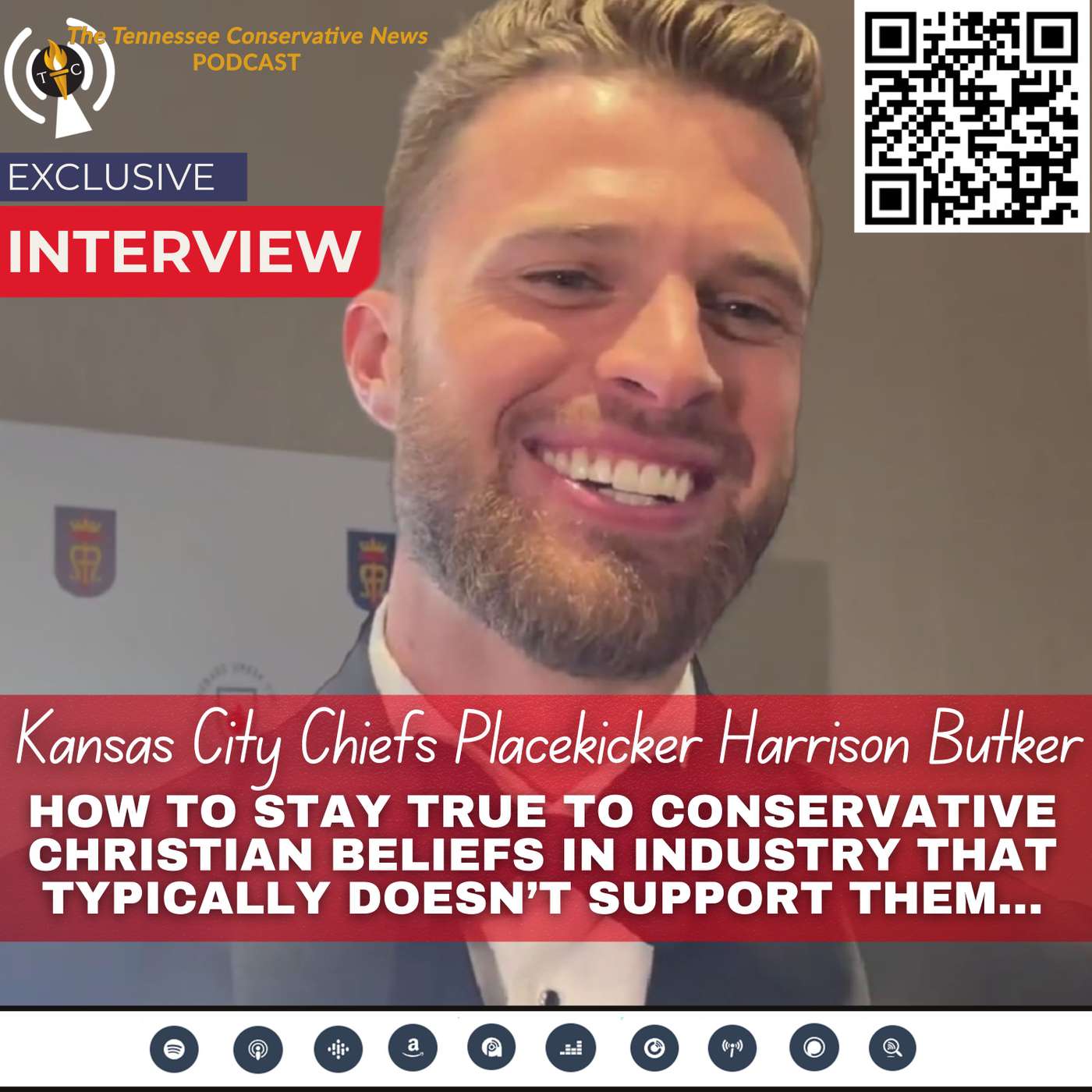 Kansas City Chiefs Placekicker Harrison Butker ~ How to Stay True to Conservative Christian Beliefs