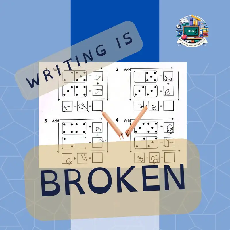 Why Some Kids Can Read but Still Can’t Write