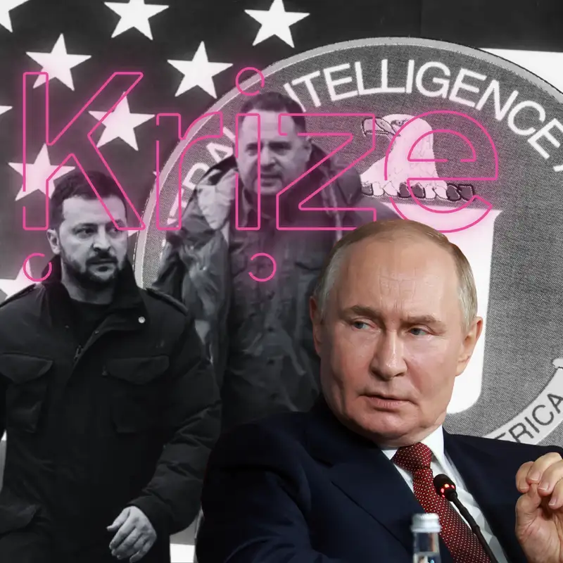 Ovládá Ukrajinu CIA a Trumpa Putin?