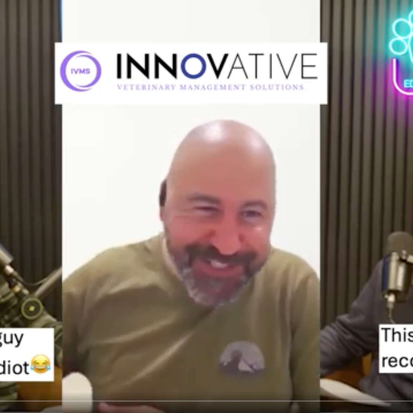 The Vet’Ed Podcast