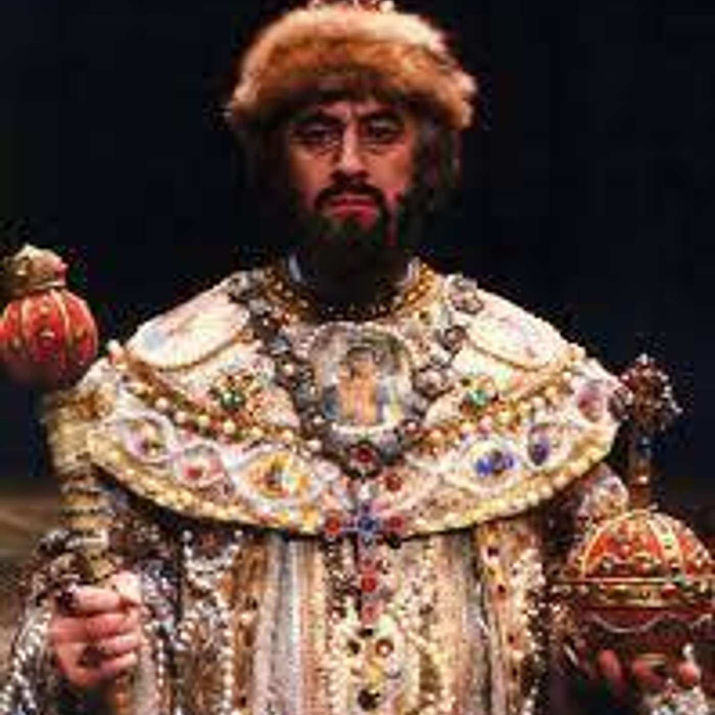 L'Aria che Tira…pillole di lirica - Morte di Boris - (Boris Godounov) - Anatoly Kotcherga