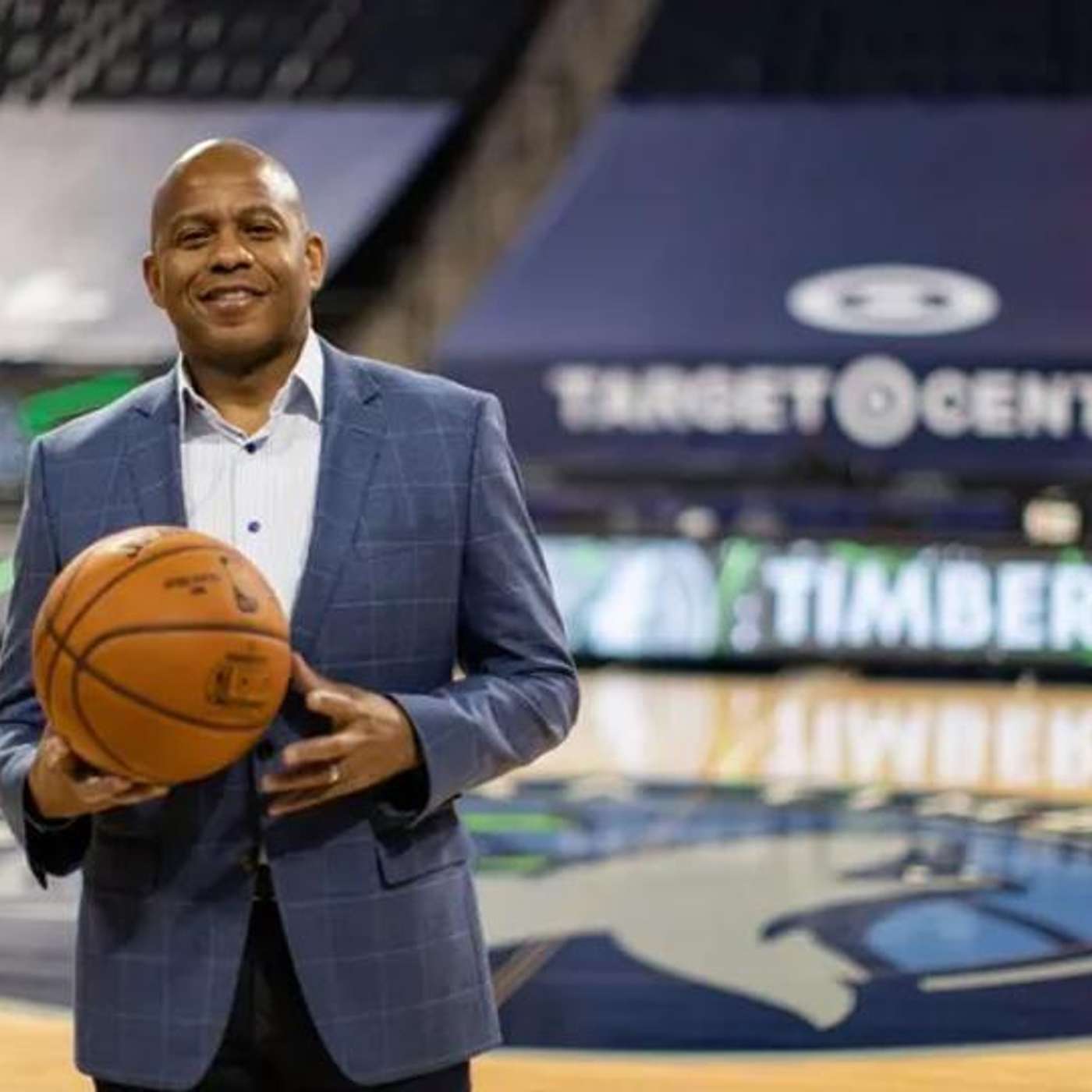 12/19/2022- Tru Pettigrew Chief Diversity Equity and Inclusion Officer; MN Timberwolves and Lynx