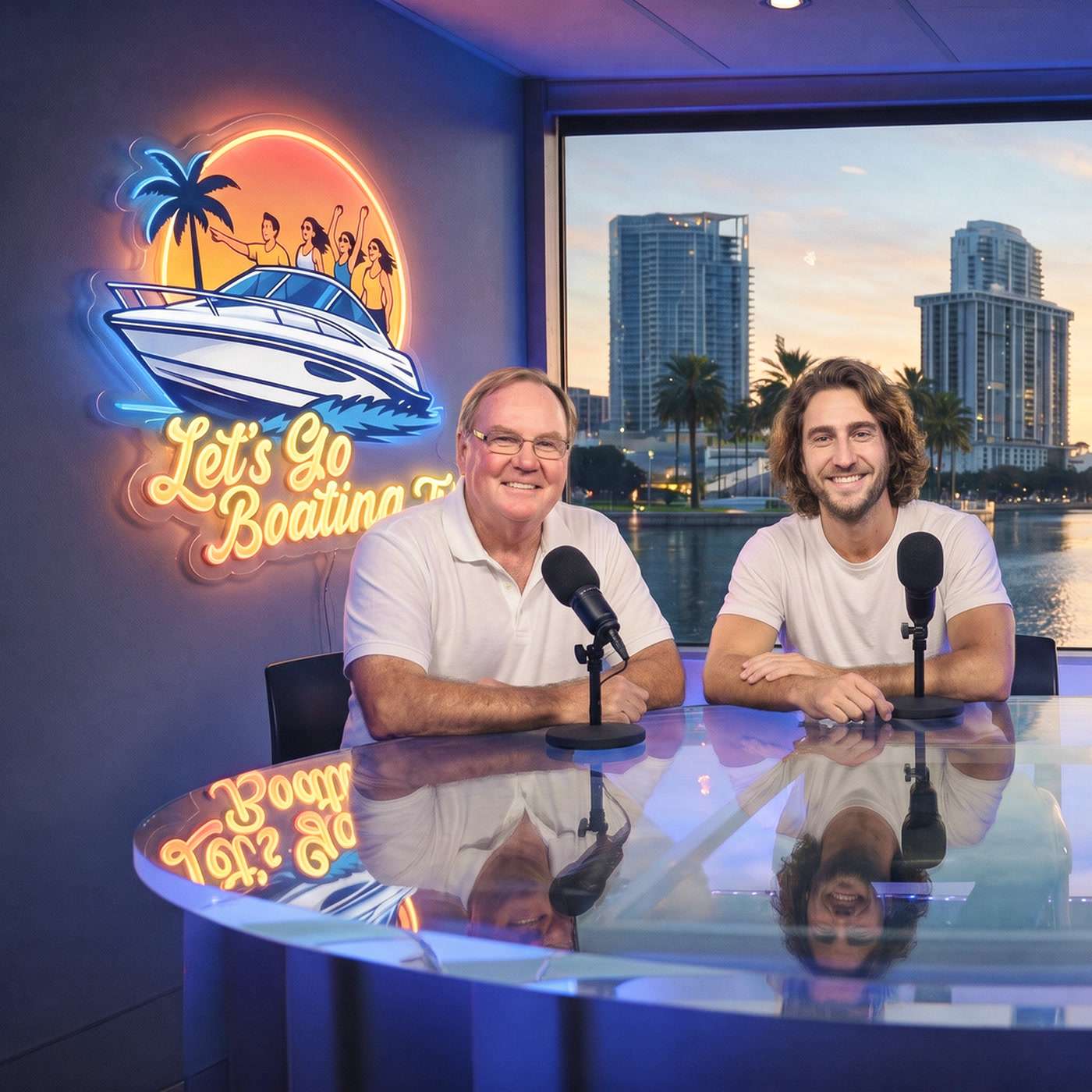 Let's Go Boating TV: September 8, 2026 episode artwork