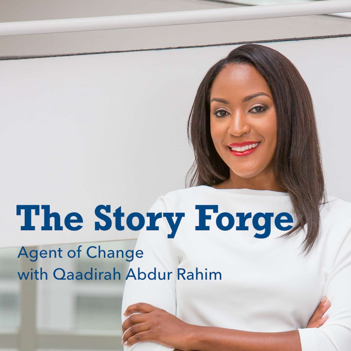 Agent of Change - Qaadirah Abdur Rahim episode artwork