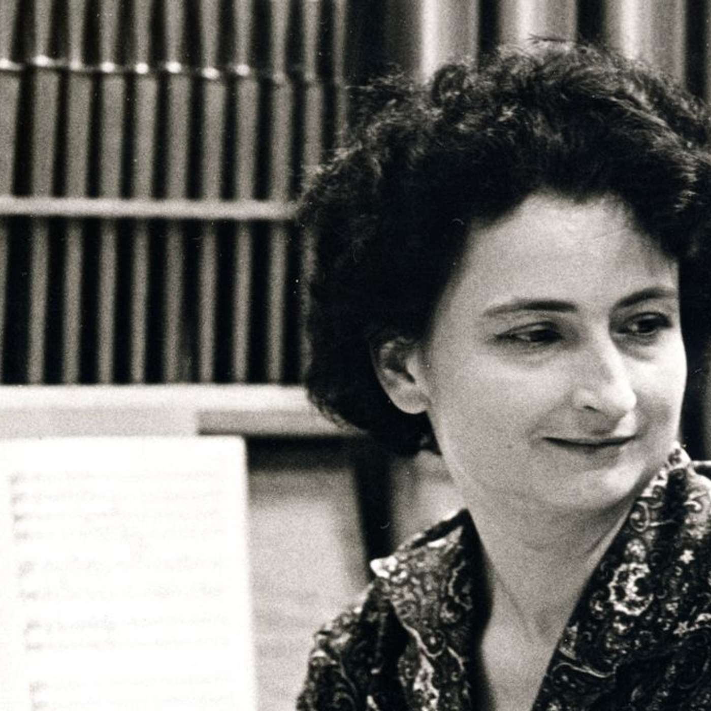 Il Maggio Organistico presenta Marie-Claire Alain, organo episode artwork