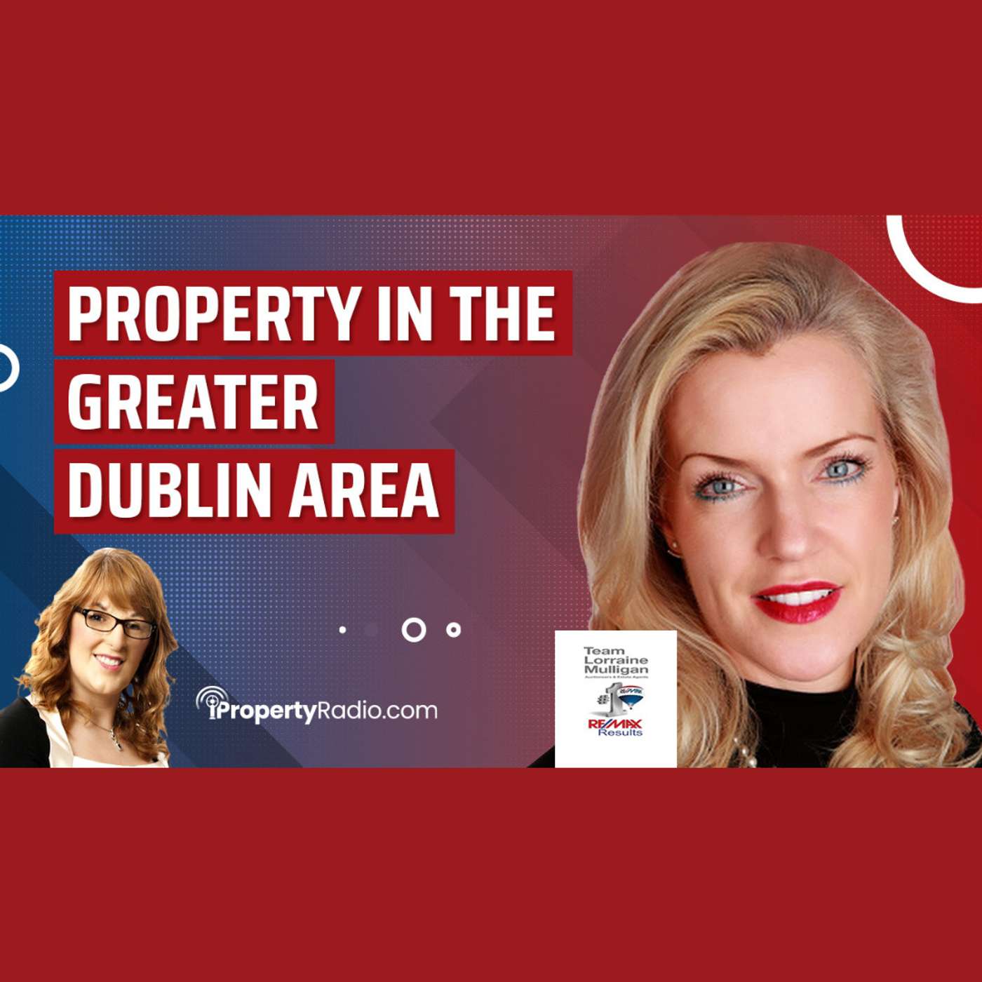 Embracing digital tools for estate agency - Lorraine Mulligan, Remax on iPropertyRadio