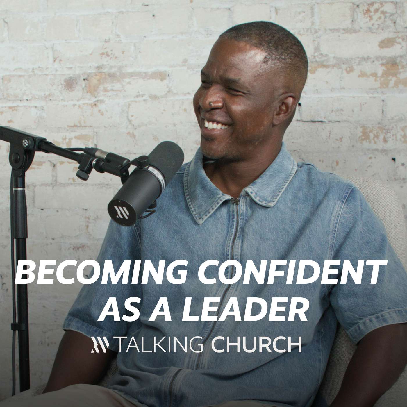 Becoming Confident as a Leader