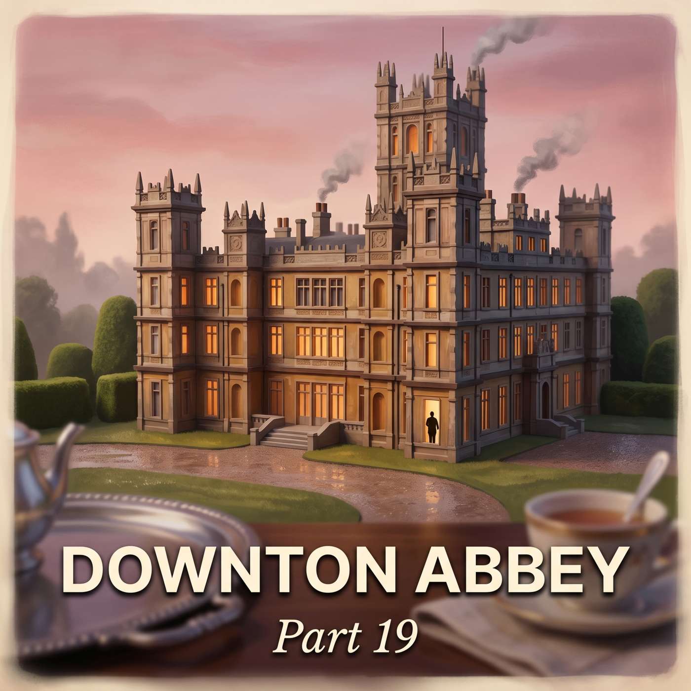 Downton Abbey – Part 19
