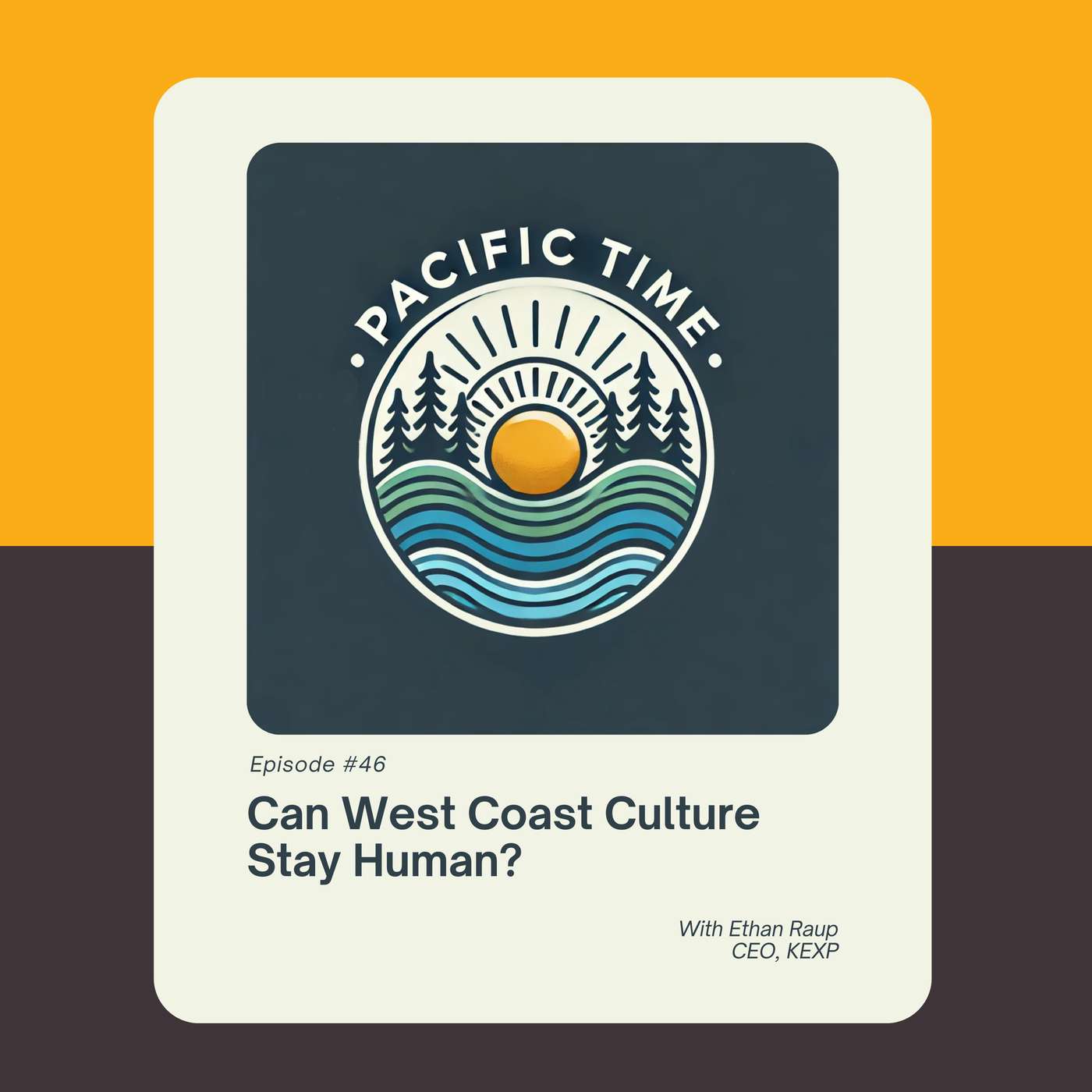 Can West Coast Culture Stay Human? episode artwork