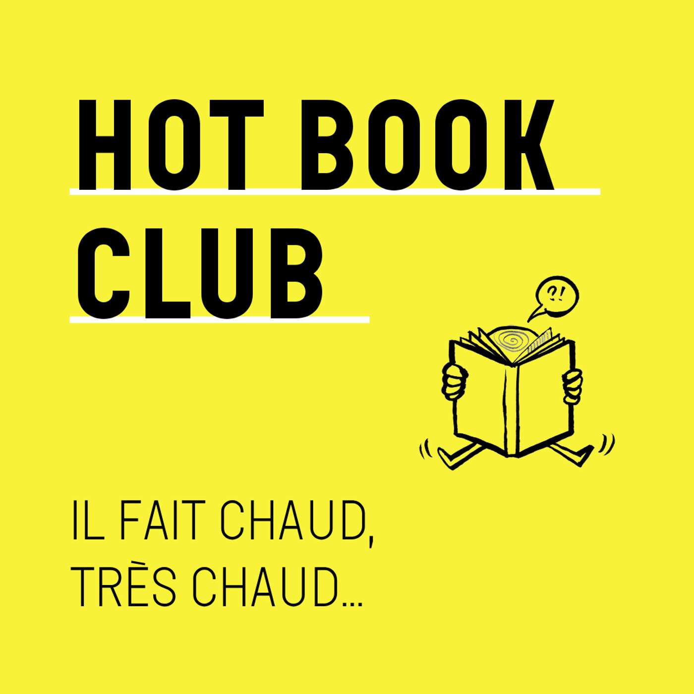 Hot Book Club