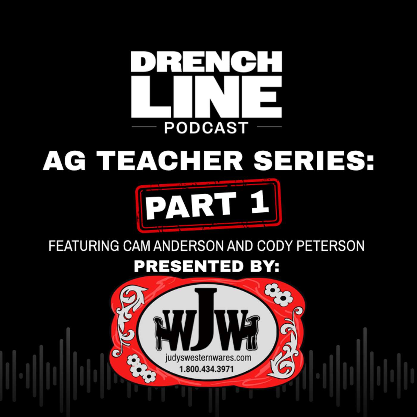 Back to School: Thank an Ag Teacher | Cody Peterson (Medina ISD) & Cam Anderson (Needville ISD)