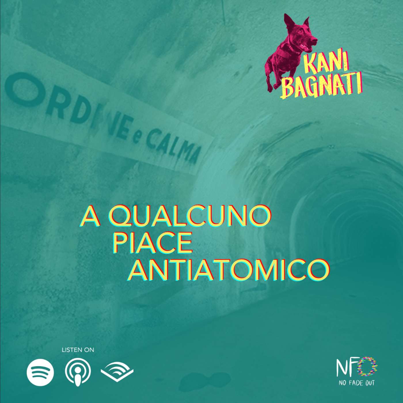 A qualcuno piace antiatomico - S06E22