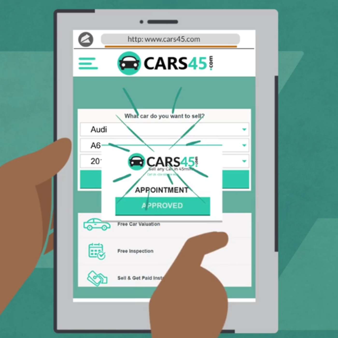 Nigeria's Cars45.com Riding High After Landing $5 Million Investment episode artwork