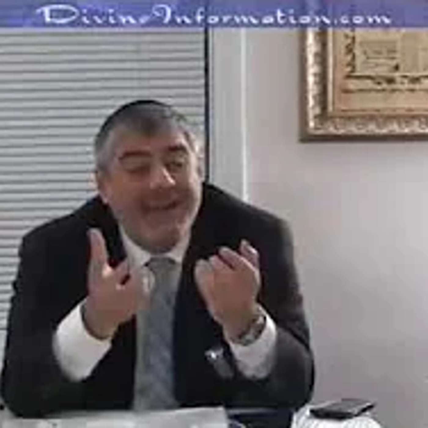 הרב יוסף מזרחי- האם לכל יהודי יש חלק לעולם הבא? מה יקרה בתקופת  אחרית הימים? episode artwork