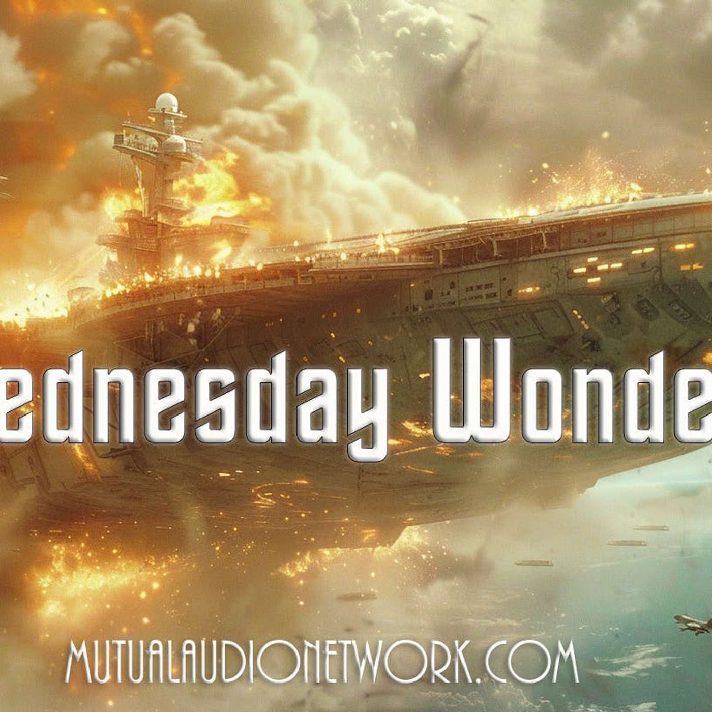 Wednesday Wonders, May 22nd, 2024 episode artwork