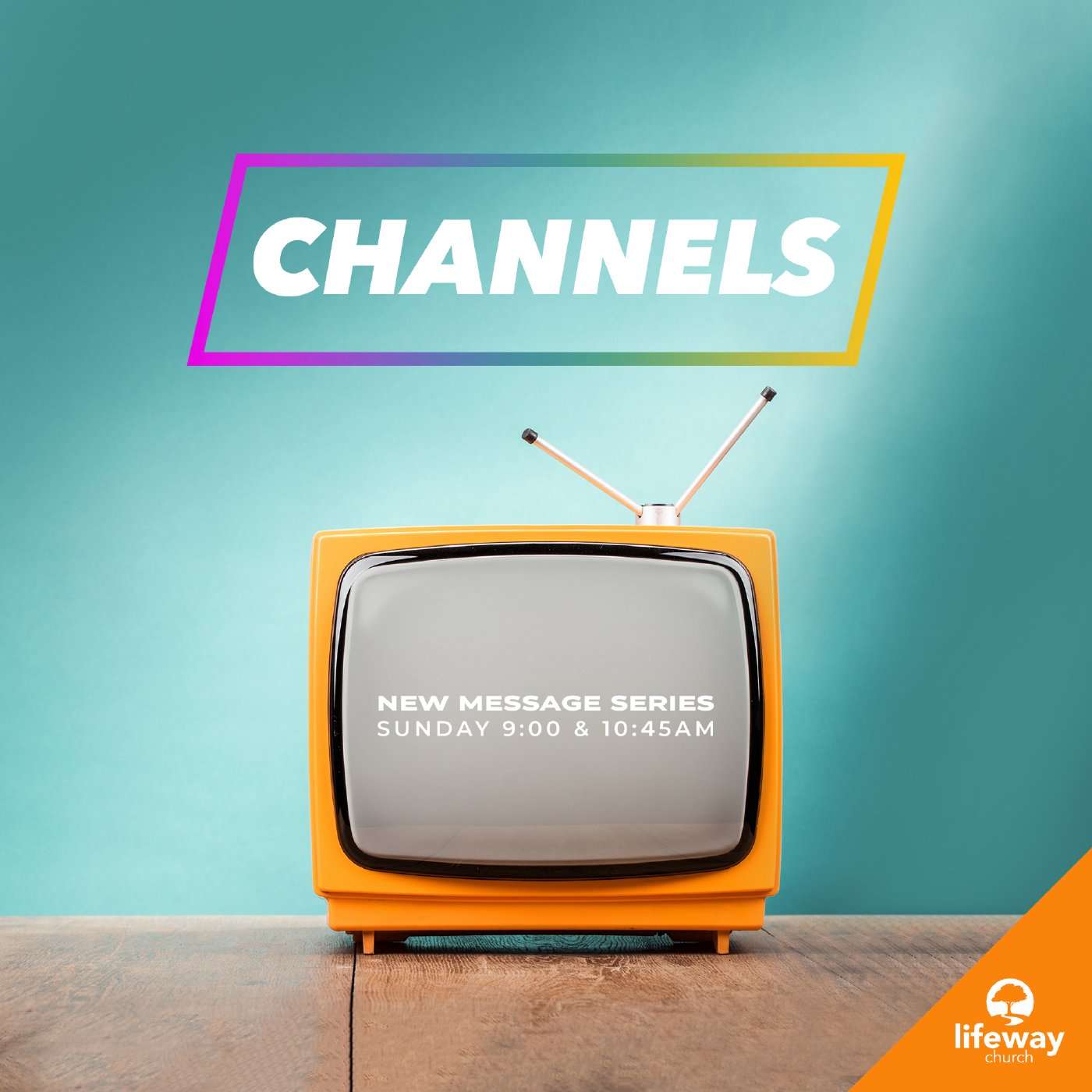 Lifeway Church - Weekend Services