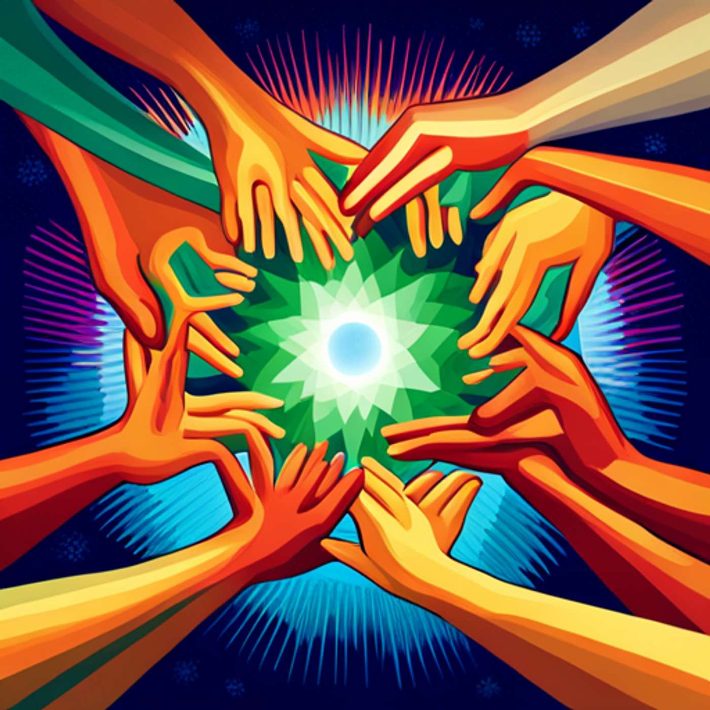 The Power of Intention in Daily Life Actions episode artwork