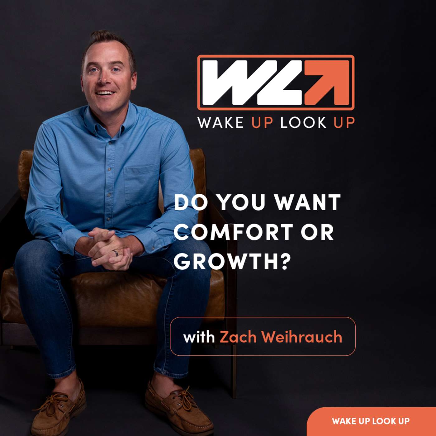 Do You Want Comfort or Growth? episode artwork