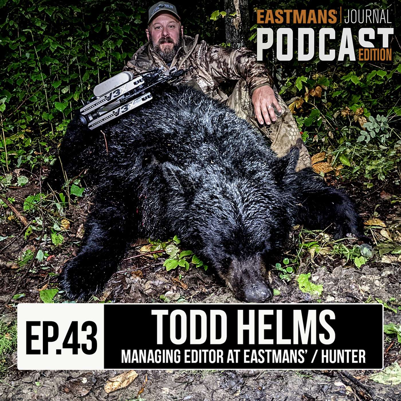 The Push to Live Out West with Todd Helms episode artwork