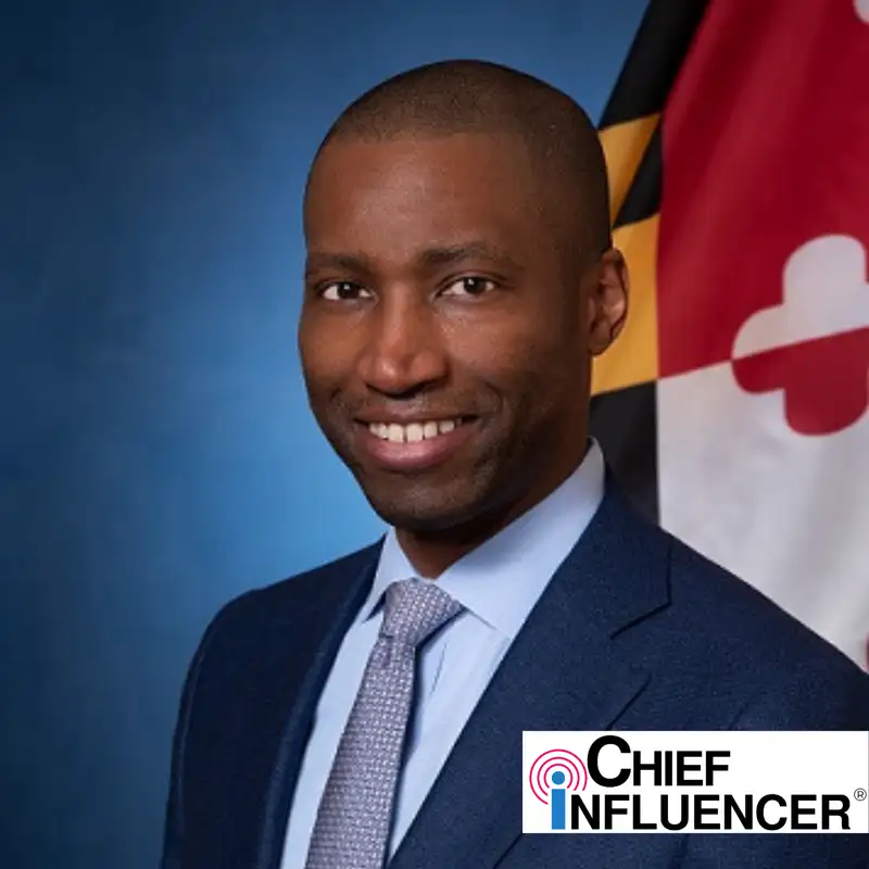 Anthony Woods on Challenging Misconceptions & Promoting Inclusivity - Chief Influencer - Episode # 011