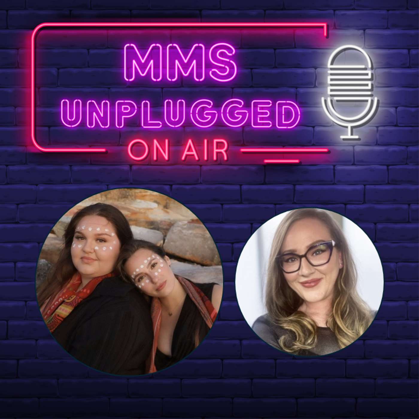 MMS Unplugged #41 - Cianna and Olivia episode artwork