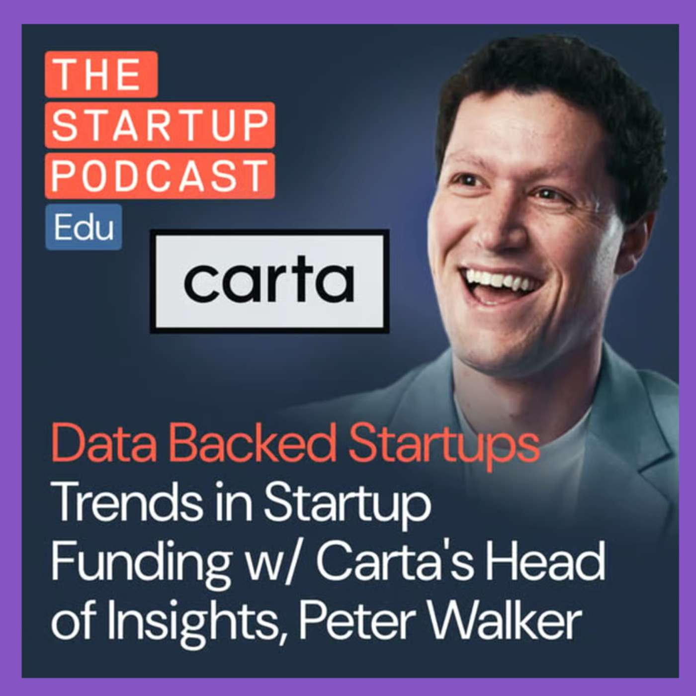Startup Funding Is Weird Right Now: Carta's Head of Insights on AI's Impact | The Startup Podcast (cross-post)