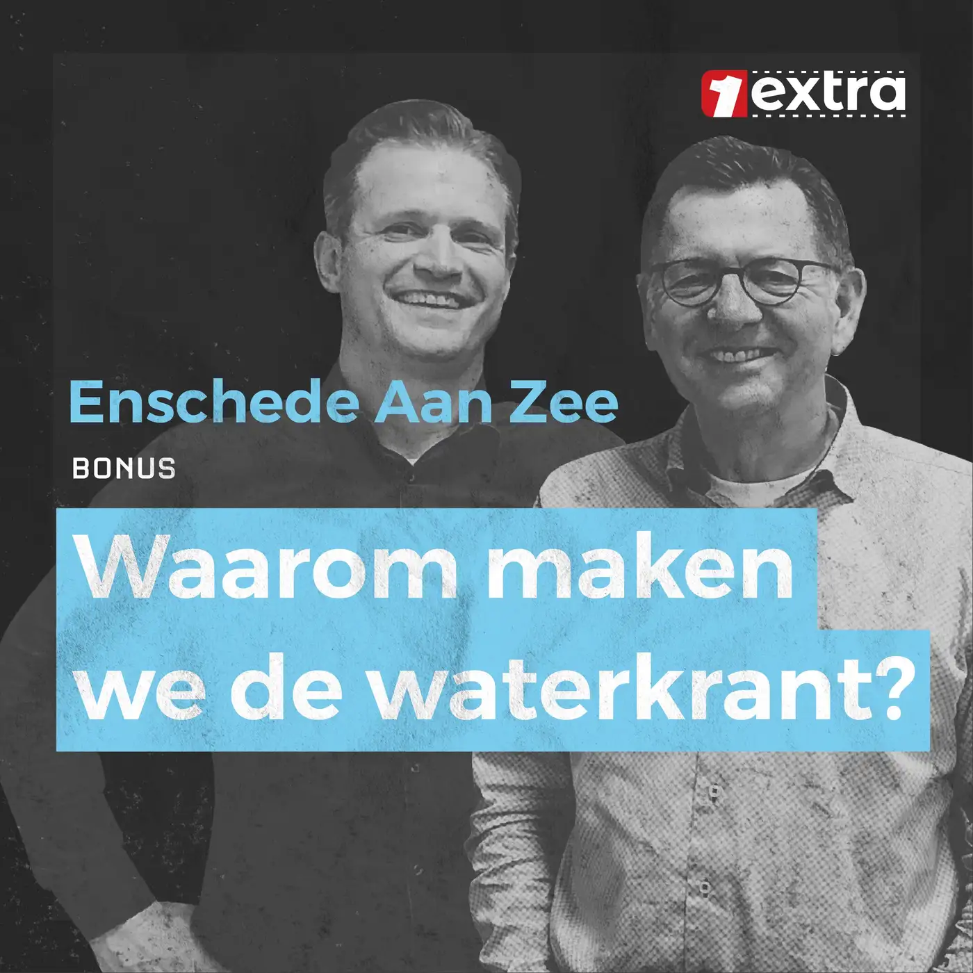 Waarom maken wij de waterkrant?