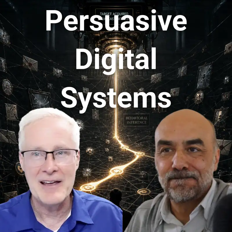 #388 AI Literacy and the Hidden Power of Digital Persuasion