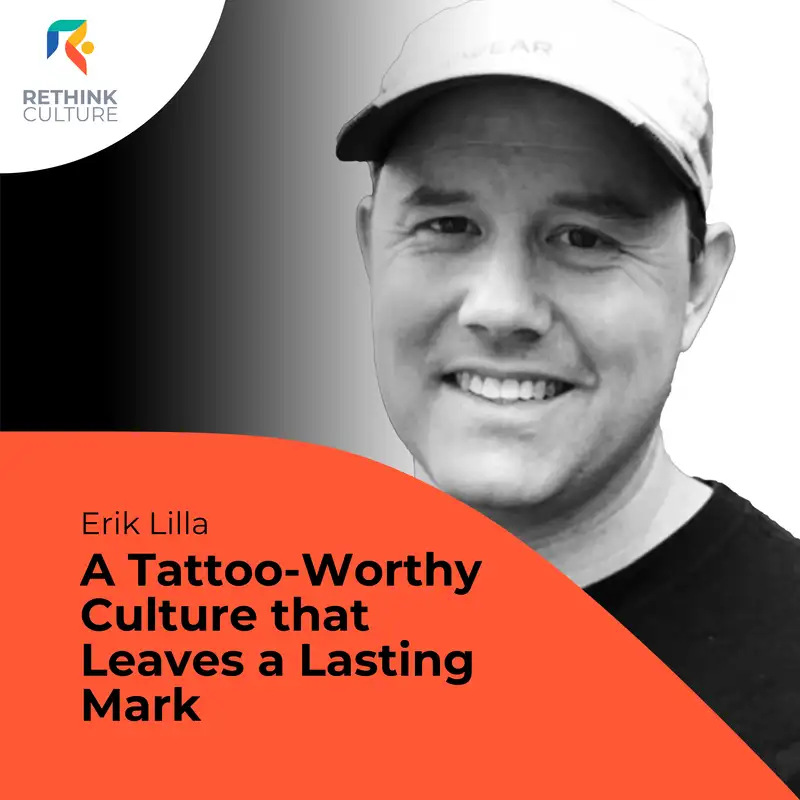 S03E20 Culture Classics: A Tattoo-Worthy Culture that Leaves a Lasting Mark, with Erik Lilla