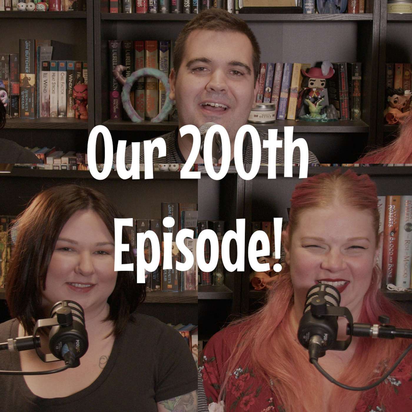 Episode 200: Our Disney Origin Stories episode artwork