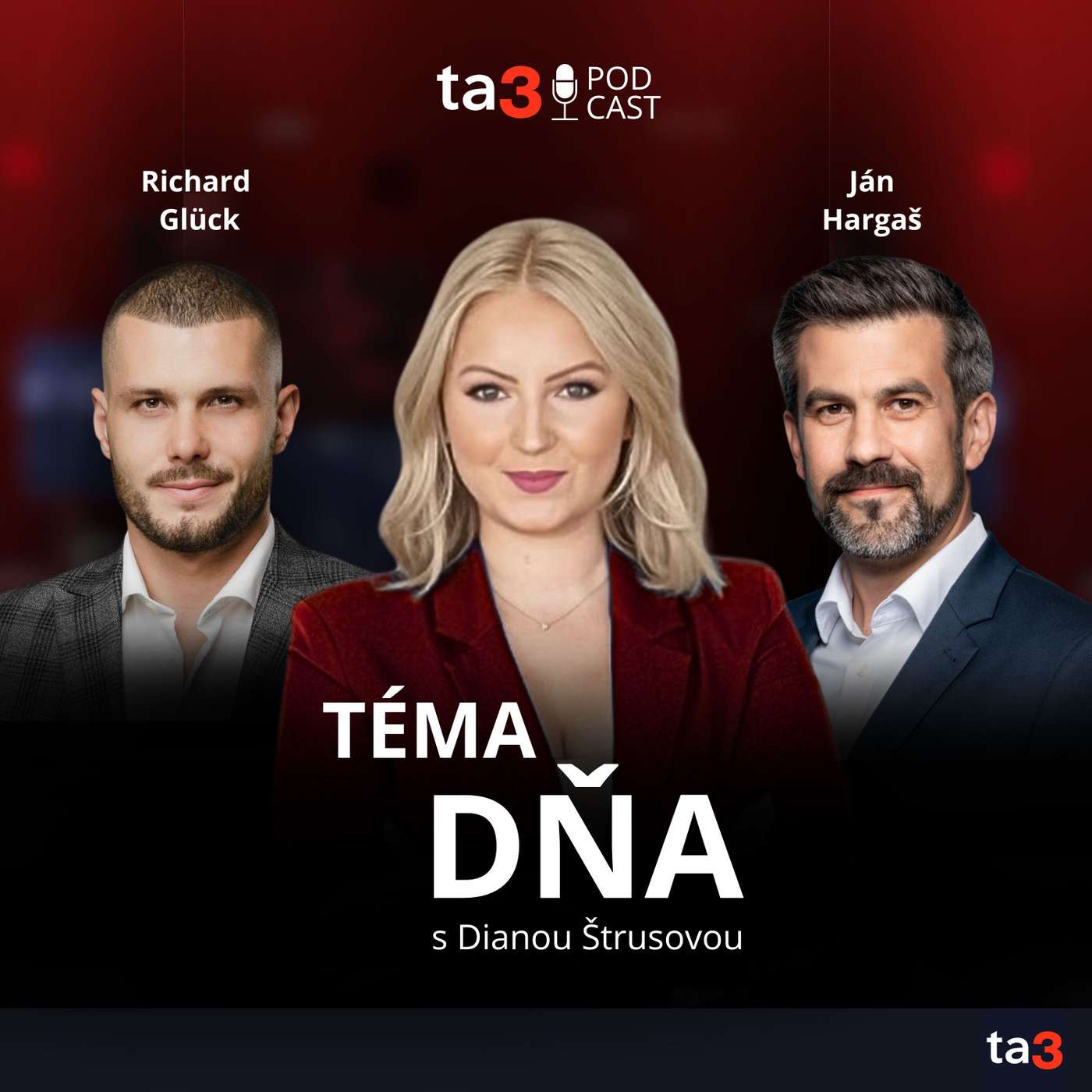 ta3 podcast Téma dňa: Kto má lepšie politické karty?
