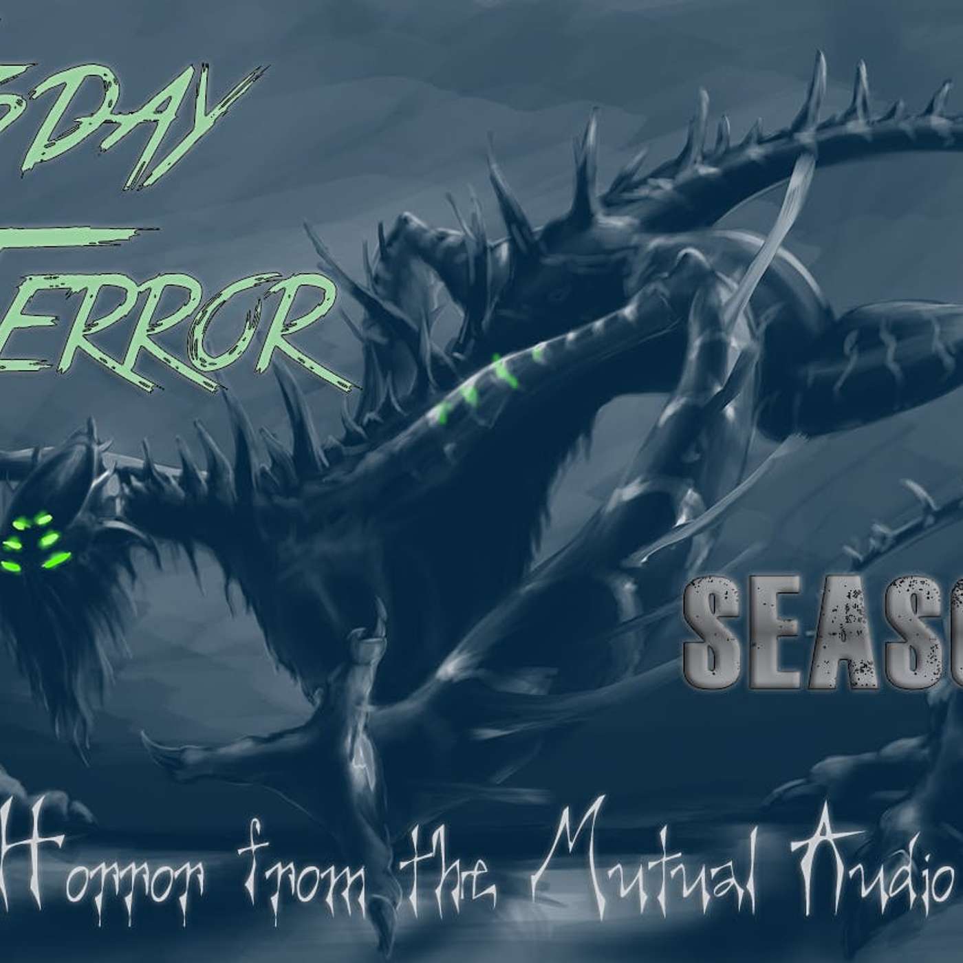 Tuesday Terror, July 25th, 2023 episode artwork
