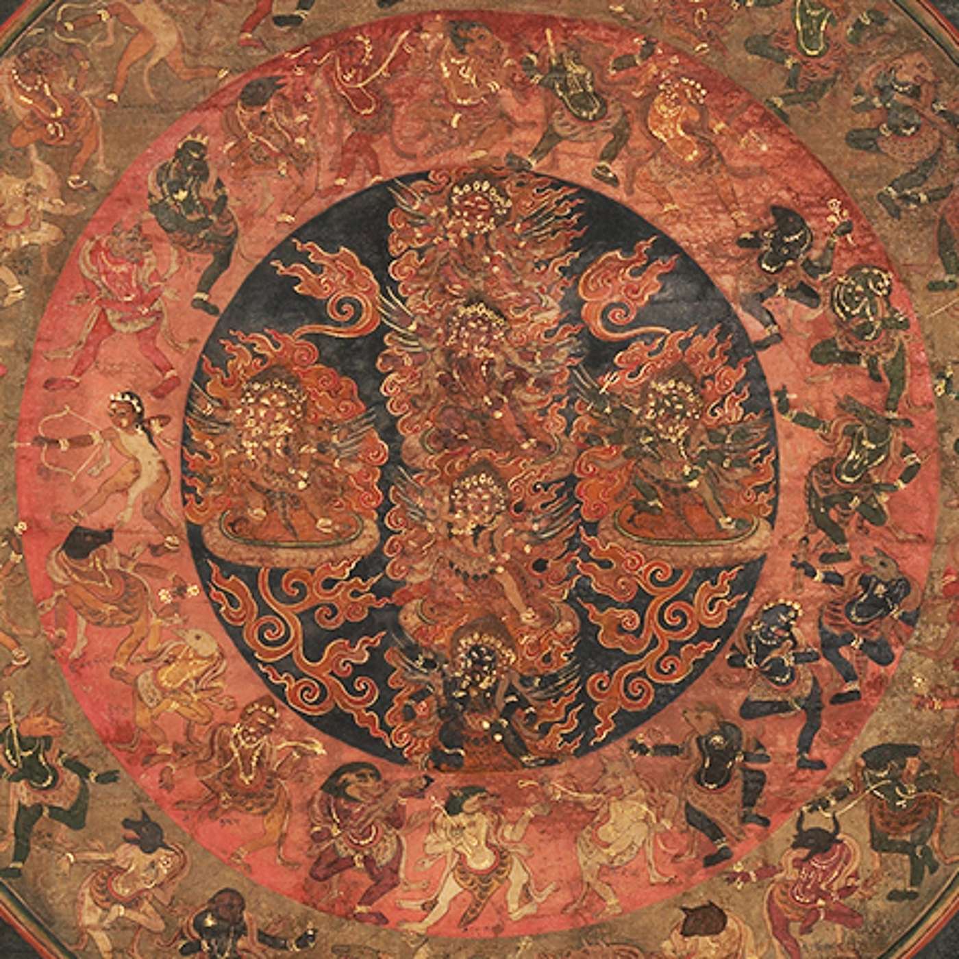 Mindfulness Meditation Podcast