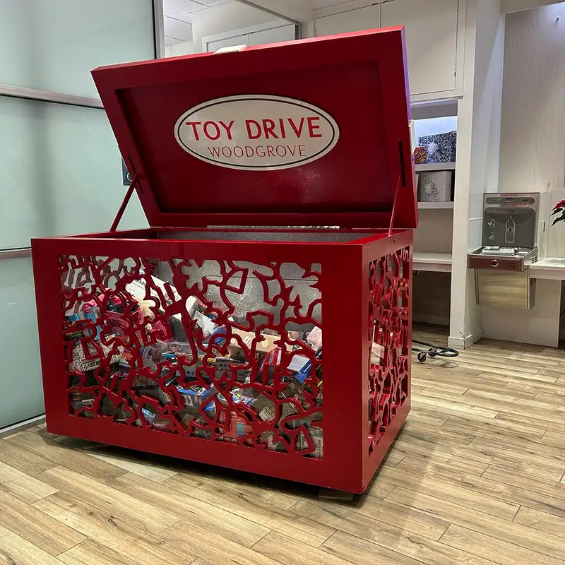 Nanaimo toy drive sees a decrease in donations despite increase in registration