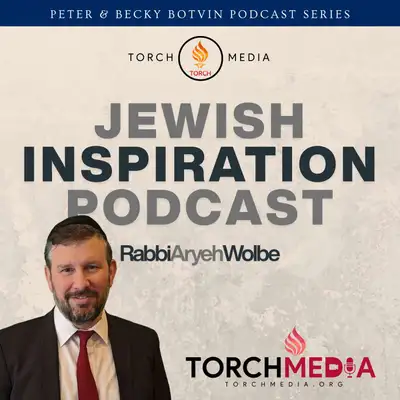Jewish Inspiration Podcast · Rabbi Aryeh Wolbe