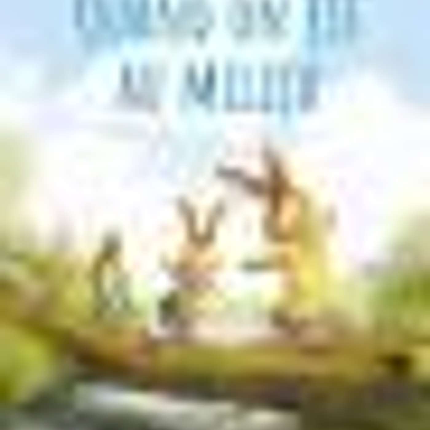 Quand on est au milieu d’Anika A.denise, Editions Kaléidoscope, 2024