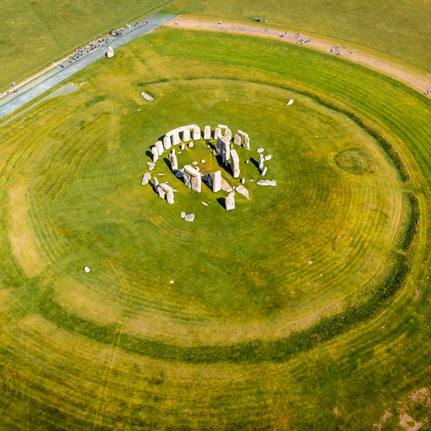 The origins of Stonehenge