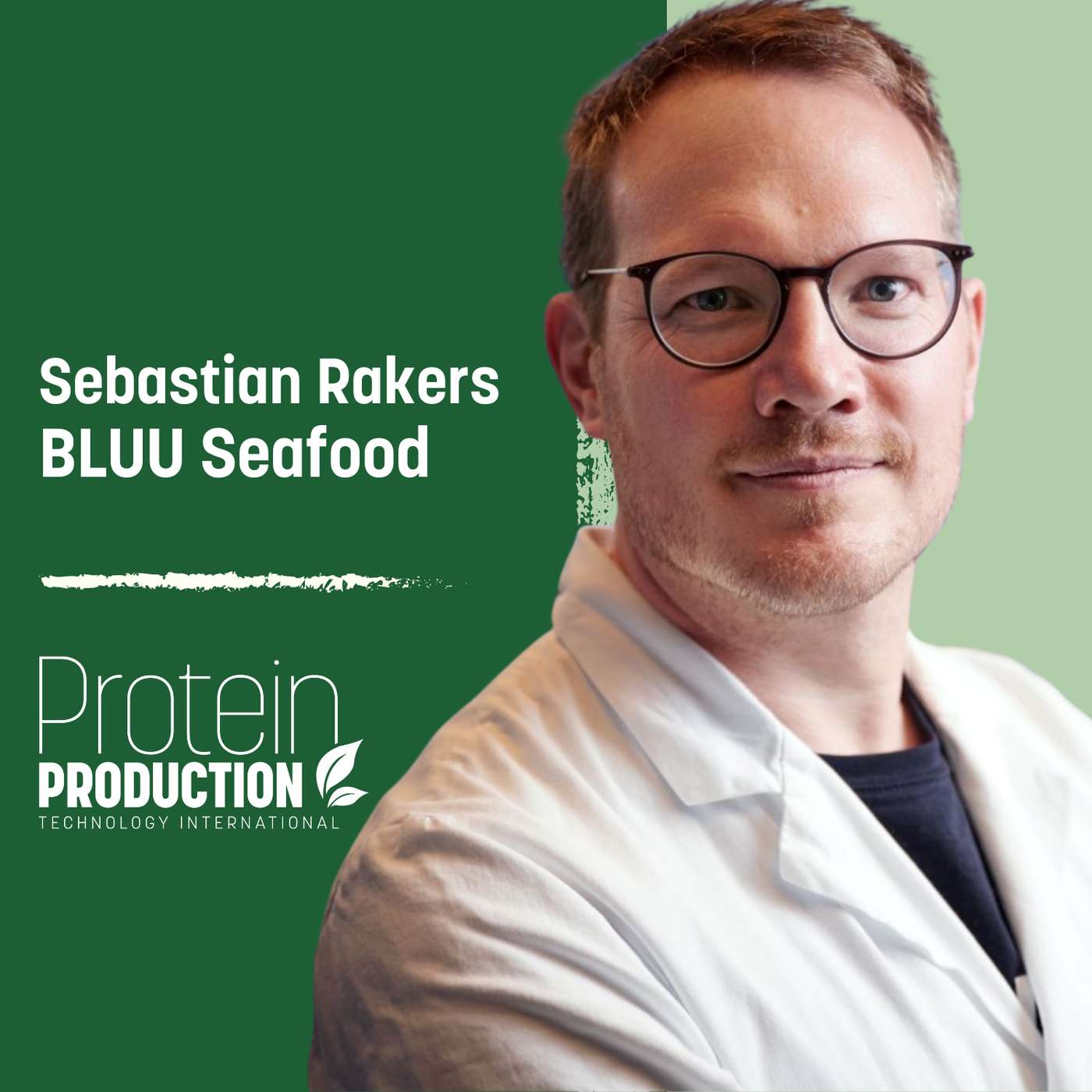 Special Episode: Sebastian Rakers - BLUU Seafood Special Episode: Sebastian Rakers - BLUU Seafood