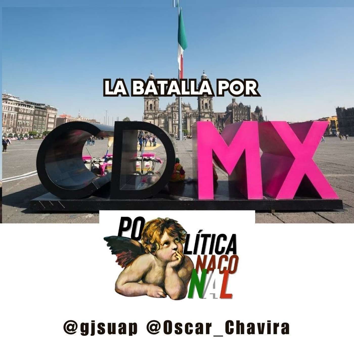 La batalla por CDMX