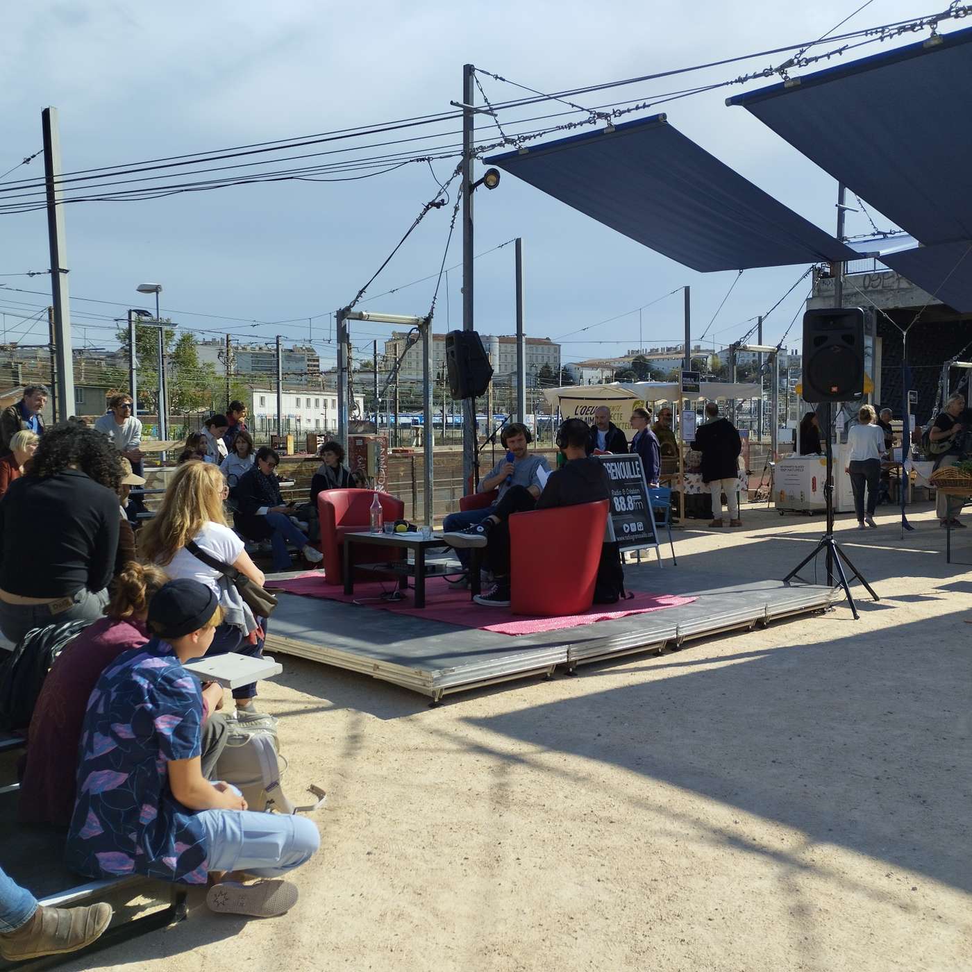 Terres Communes - Comment ravitailler Marseille ?