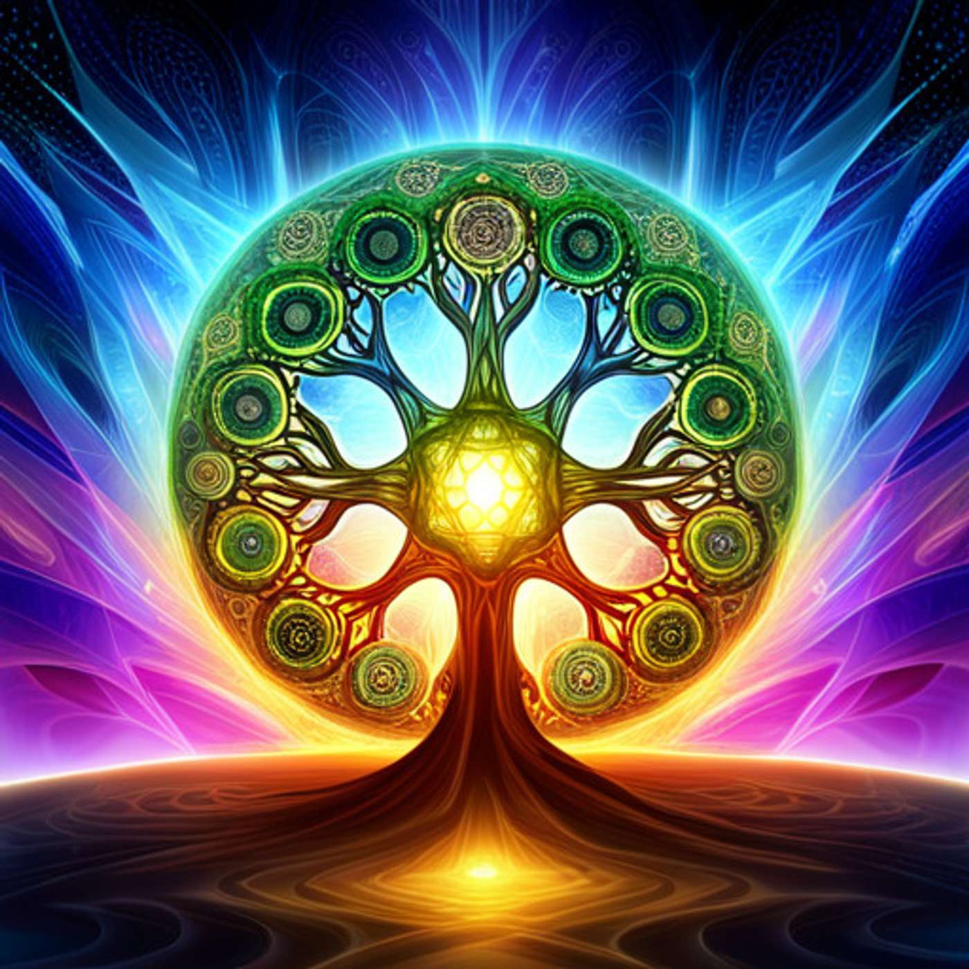 Demystifying Kabbalah: A Quick and Engaging Guide to Jewish Mysticism episode artwork