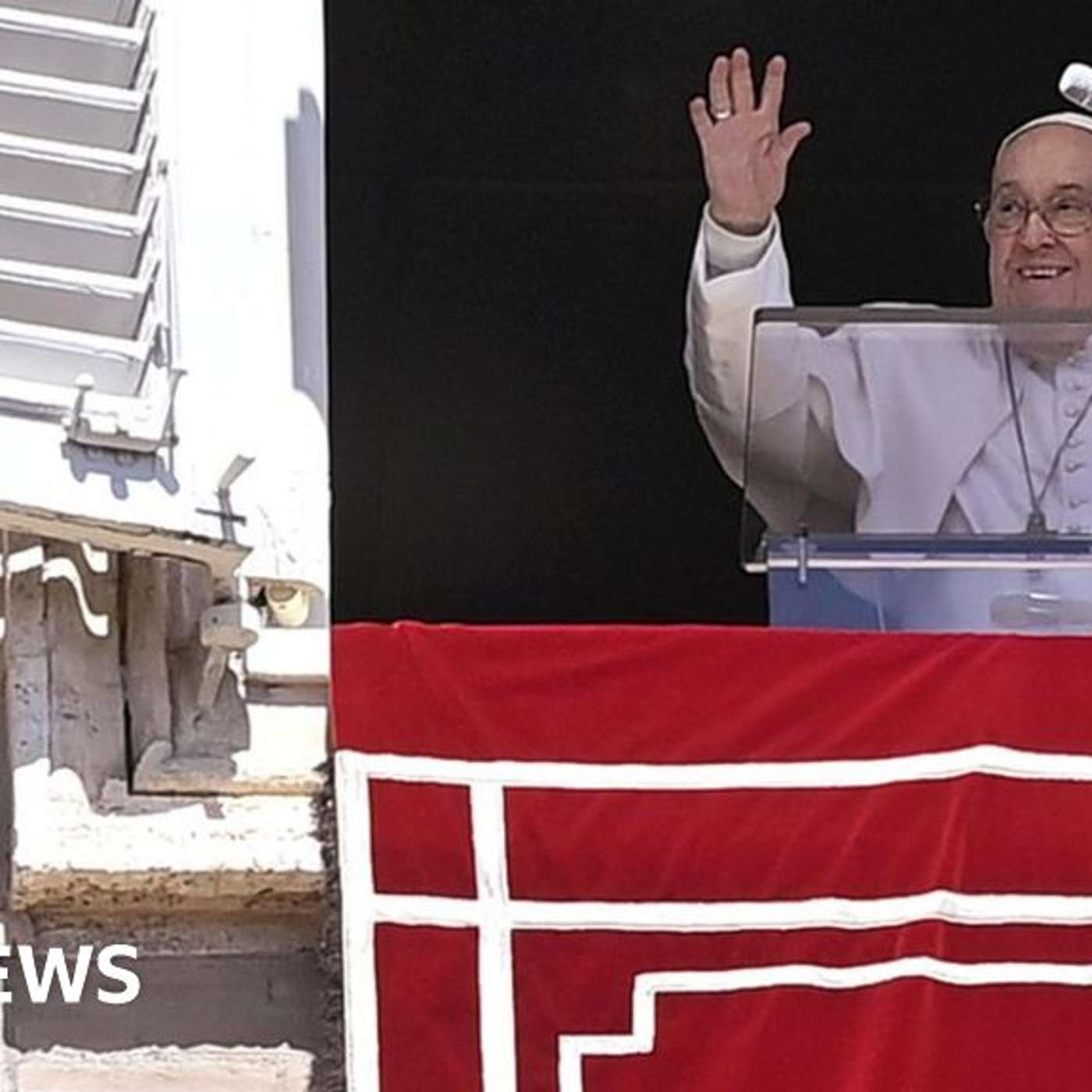 Israeli Partial Withdrawal from Gaza, Drone Strike at Nuclear Plant, Pope Francis Denounces Gender Theory, Nicaragua Sues Germany, and more...