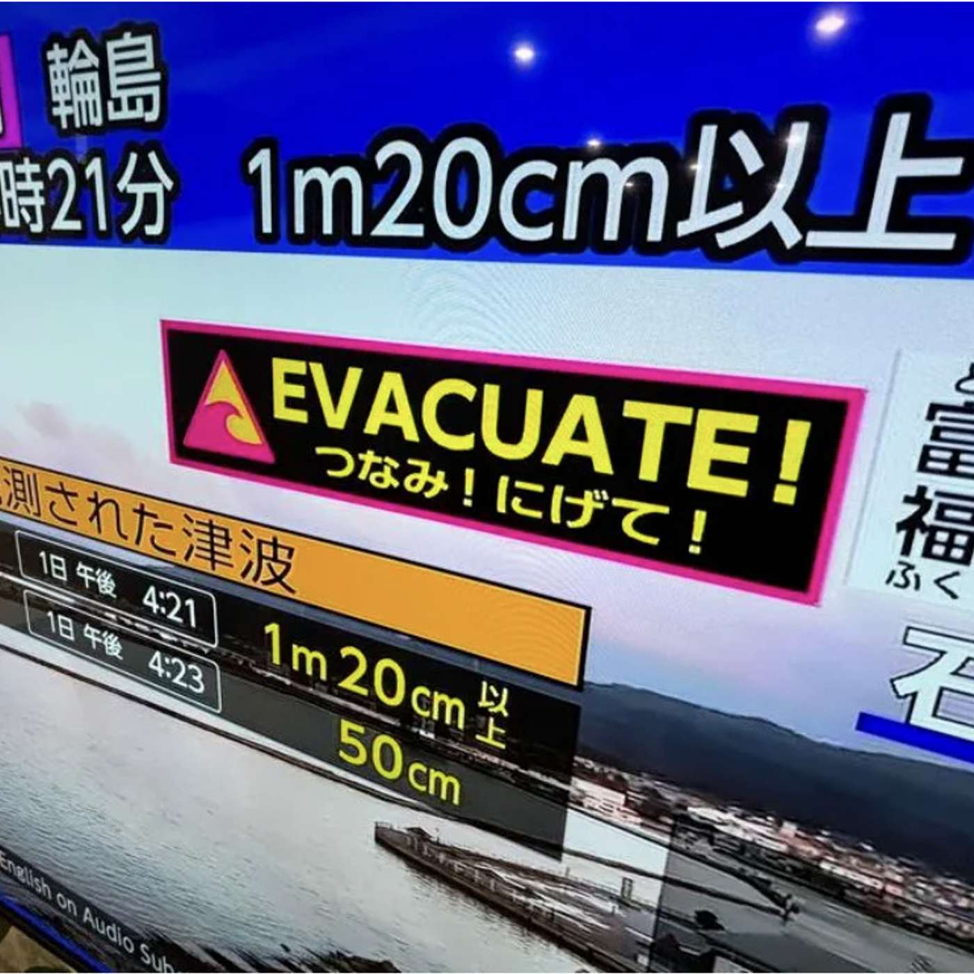 Powerful 7.6 Magnitude Earthquake Rocks Japan, Israel-Gaza Conflict Escalates, Russian Drone Attack Intensifies Ukraine Conflict, and more...