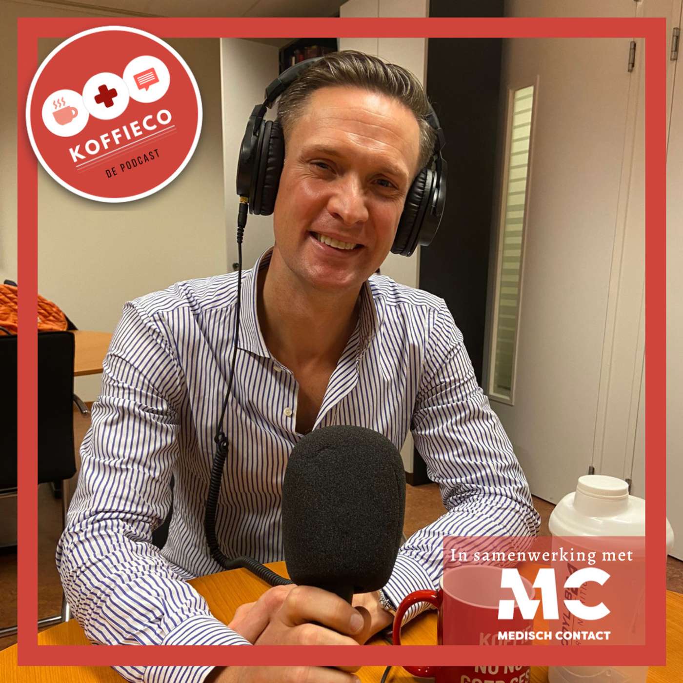 Sportcardioloog - Harald Jorstad episode artwork