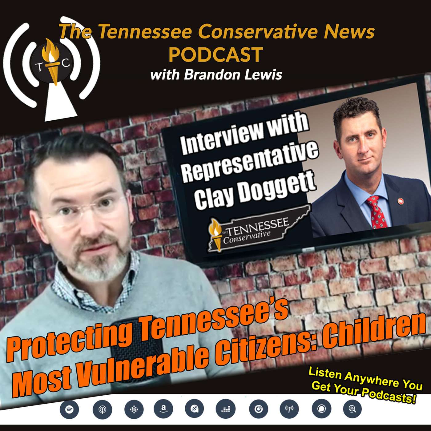 Representative Clay Doggett: Protecting Tennessee’s Most Vulnerable Citizens